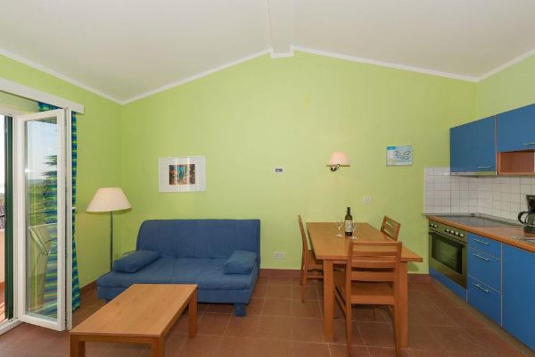 Vrsar Naturist Park Koversada Apartments Vrsar